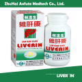 Medicina china a base de hierbas Lam Kam Sang Hígado
